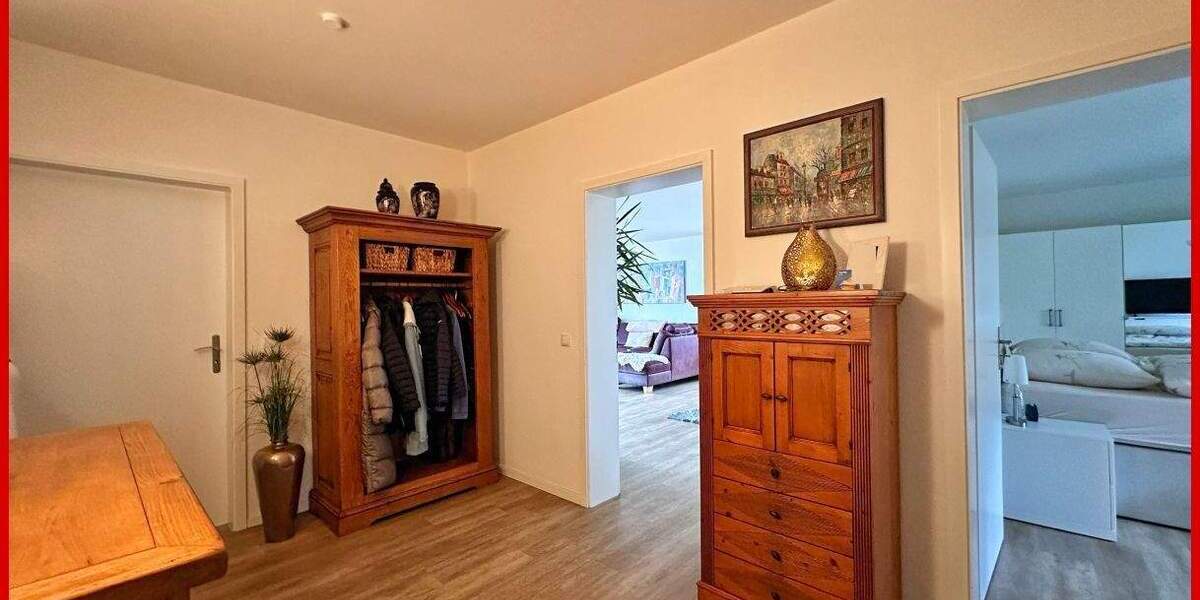 Etagenwohnung Schleswig - 4 Zimmer, 127 m&sup2;, 1.400&euro; | Angebot:24728003