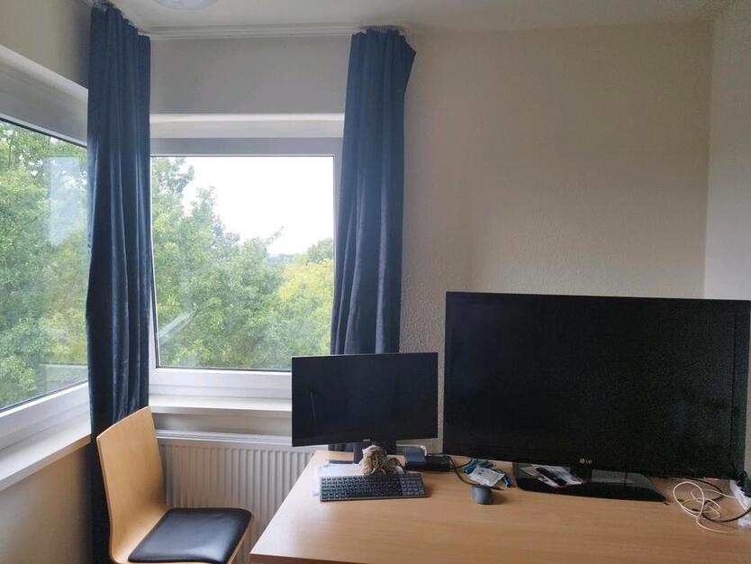 möbliertes WG Zimmer
