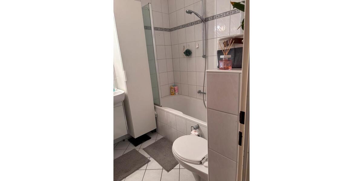 Etagenwohnung Gerbrunn - 1 Zimmer, 34 m&sup2;, 390&euro; | Angebot:26549924