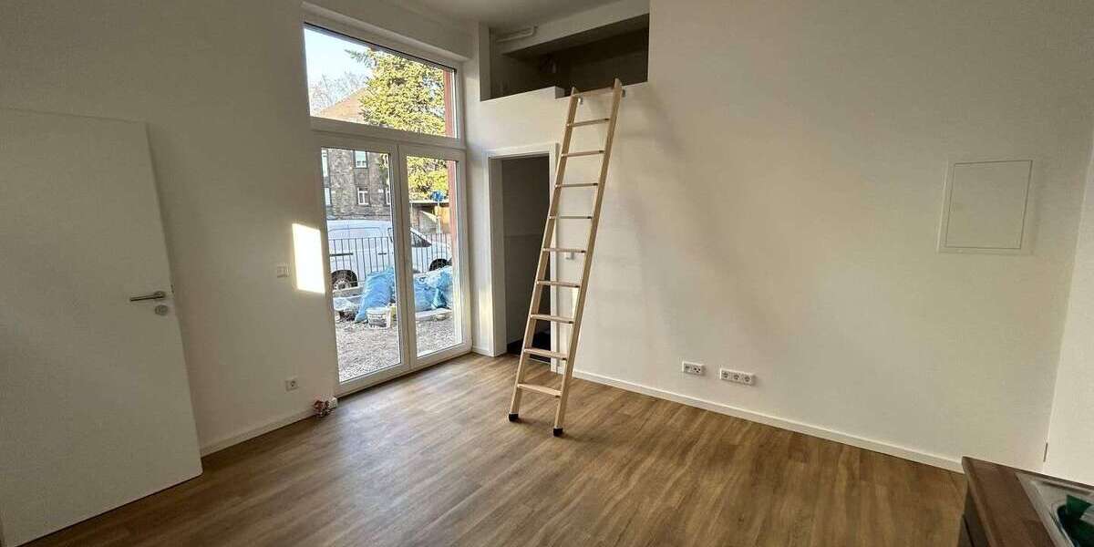 Etagenwohnung Ludwigshafen am Rhein Ludwigshafen-Mundenheim - 1 Zimmer, 18 m&sup2;, 480&euro; | Angebot:26274787