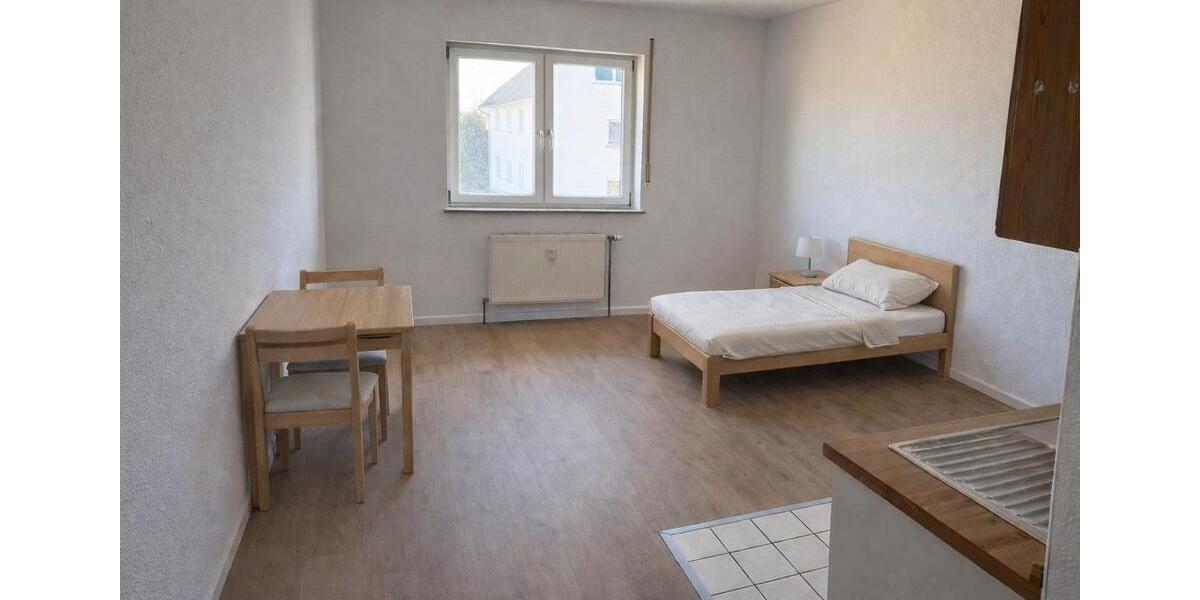 Etagenwohnung Oranienbaum-Wörlitz Wörlitz - 1 Zimmer, 21 m&sup2;, 175&euro; | Angebot:26047045