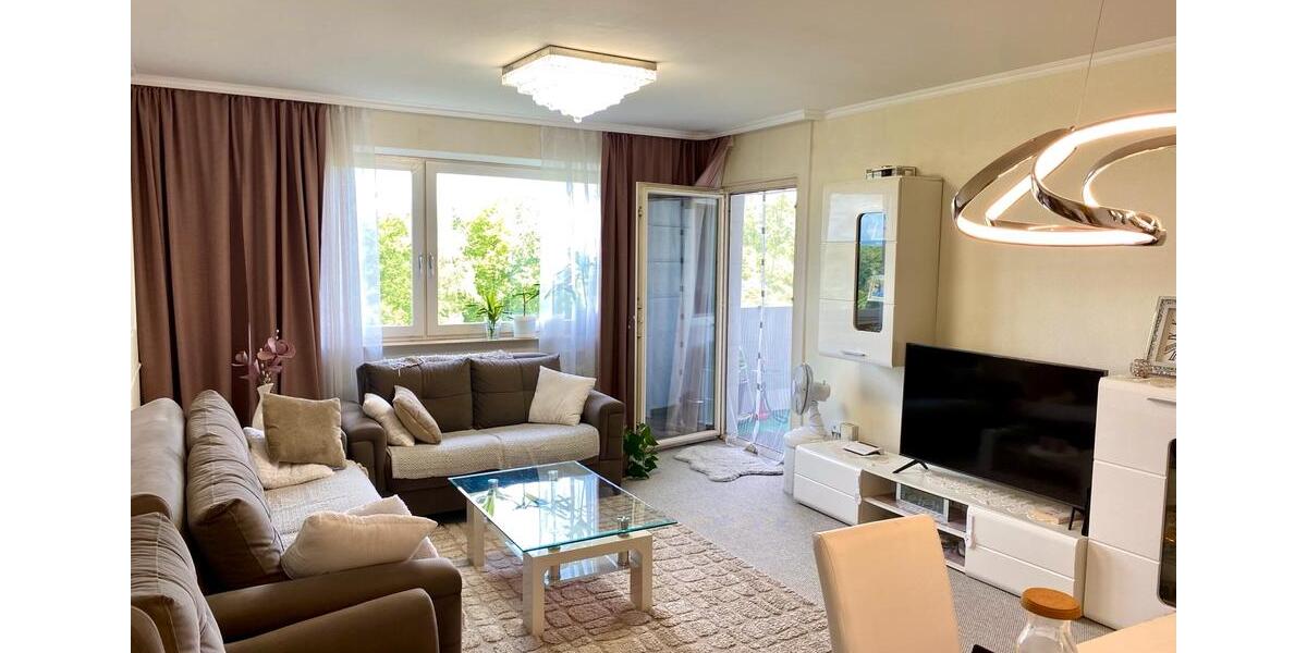 Etagenwohnung Köln Porz - 3 Zimmer, 100 m&sup2;, 1.700&euro; | Angebot:26648899