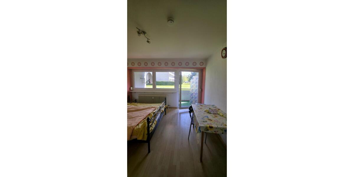 Erdgeschoßwohnung Lörrach - 1 Zimmer, 25 m&sup2;, 730&euro; | Angebot:26425487