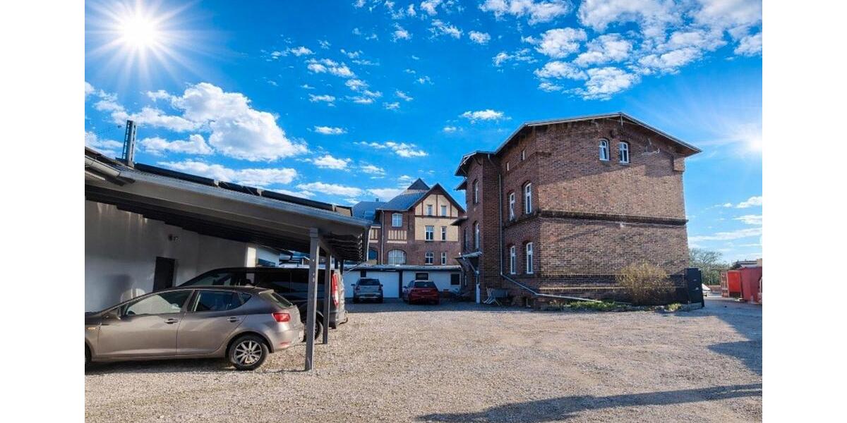 Dachgeschoßwohnung Burg - 3 Zimmer, 88 m&sup2;, 660&euro; | Angebot:26647181