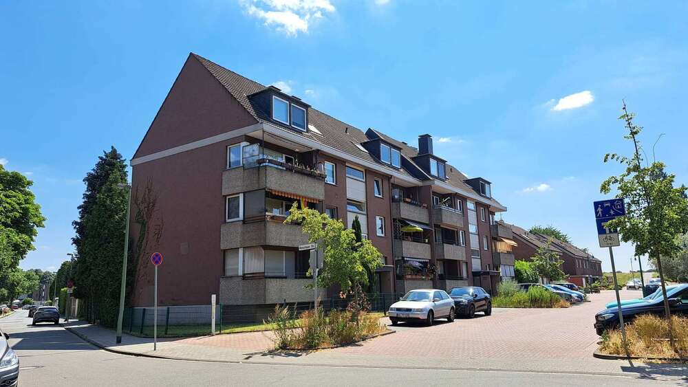 Etagenwohnung Duisburg Beeckerwerth - 2 Zimmer, 64 m&sup2;, 448&euro; | Angebot:27005025