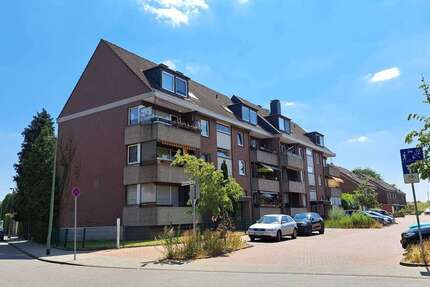 Wohnung Duisburg Beeckerwerth - 2 Zimmer, 64 m&sup2;, 448&euro; | Angebot:27005025