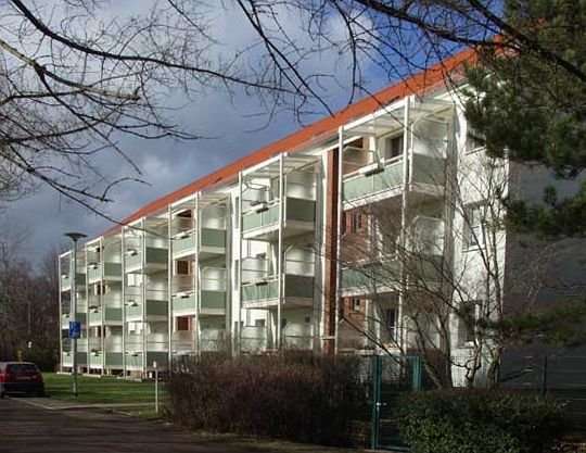 Wohnung zum Mieten in Magdeburg 417,04 € 64.16 m²