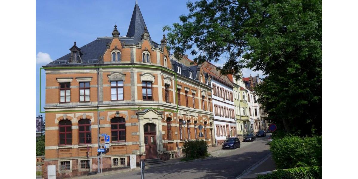 Etagenwohnung Nossen - 3 Zimmer, 120 m&sup2;, 730&euro; | Angebot:26431479