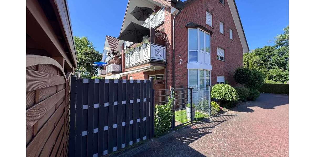 Etagenwohnung Gütersloh Kattenstroth - 2 Zimmer, 61 m&sup2;, 550&euro; | Angebot:26760057