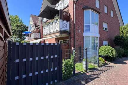 Wohnung Gütersloh Kattenstroth - 2 Zimmer, 61 m&sup2;, 550&euro; | Angebot:26760057