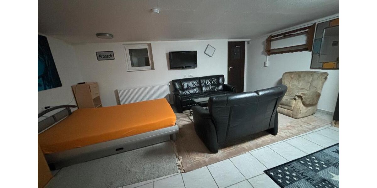 Hochparterre Kronach - 2 Zimmer, 50 m&sup2;, 499&euro; | Angebot:24888935