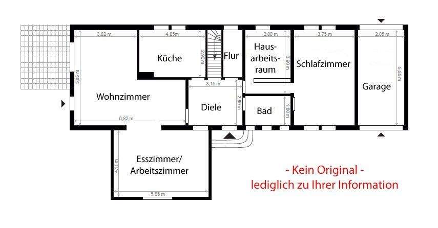 Helles, großzügiges Familienhaus mit großem Garten in attraktiver Wohnlage von 41334 Nettetal 8 zimmer