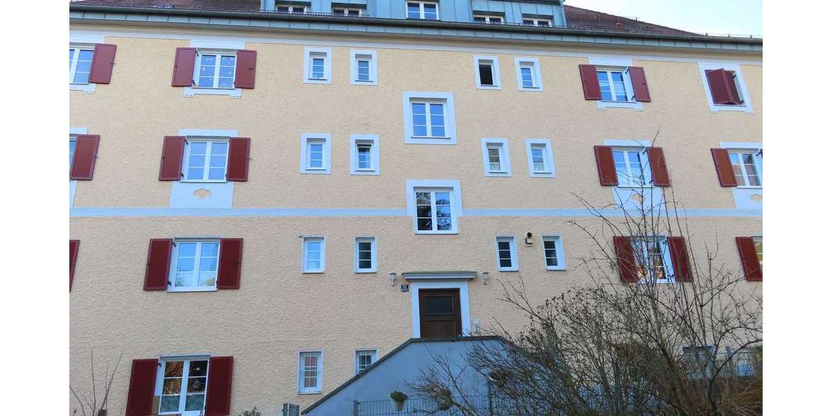 Etagenwohnung Kr. Passau - Passau Passau - 4 Zimmer, 121 m&sup2;, 789&euro; | Angebot:27199765