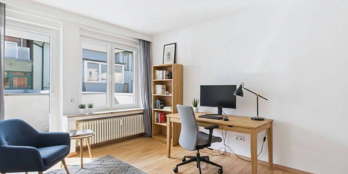 Etagenwohnung Cuxhaven - 3 Zimmer, 129 m&sup2;, 1.050&euro; | Angebot:26568993