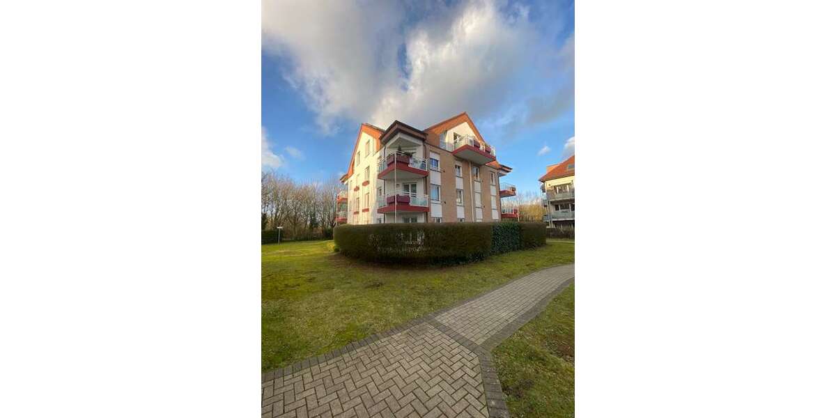 Etagenwohnung Neuss Augustinusviertel - 1 Zimmer, 41 m&sup2;, 650&euro; | Angebot:25151134