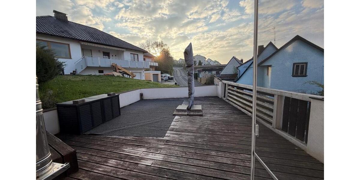 Einfamilienhaus Oerlenbach - 3 Zimmer, 105 m&sup2;, 920&euro; | Angebot:26205853