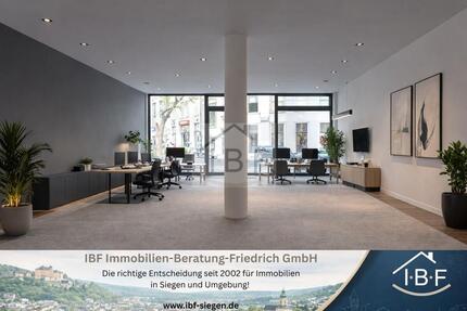Gewerbeobjekt Siegen - 2.965&euro; | Angebot:25729498