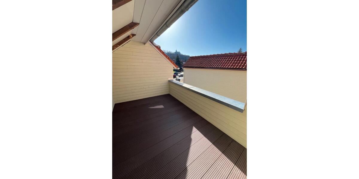 Maisonettenwohnung Wernigerode - 4 Zimmer, 140 m&sup2;, 1.400&euro; | Angebot:26338193