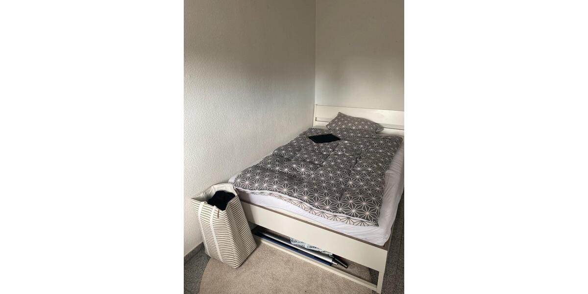 Etagenwohnung Münster Münster-Nord - 1 Zimmer, 14 m&sup2;, 375&euro; | Angebot:26701742