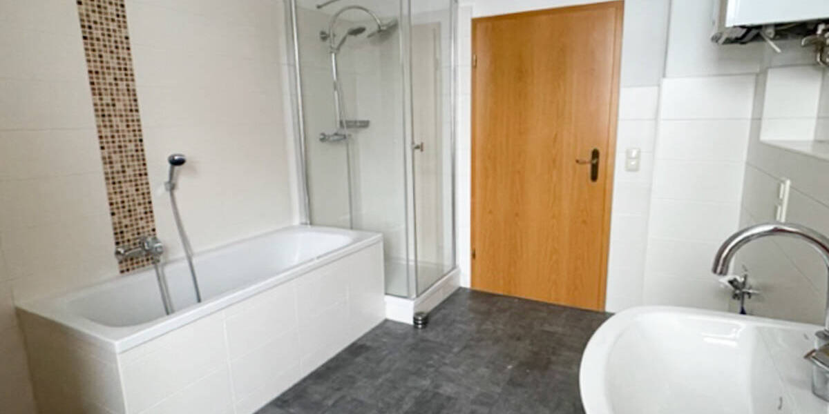 Etagenwohnung Annaberg-Buchholz Annaberg - 3 Zimmer, 79 m&sup2;, 435&euro; | Angebot:26696156