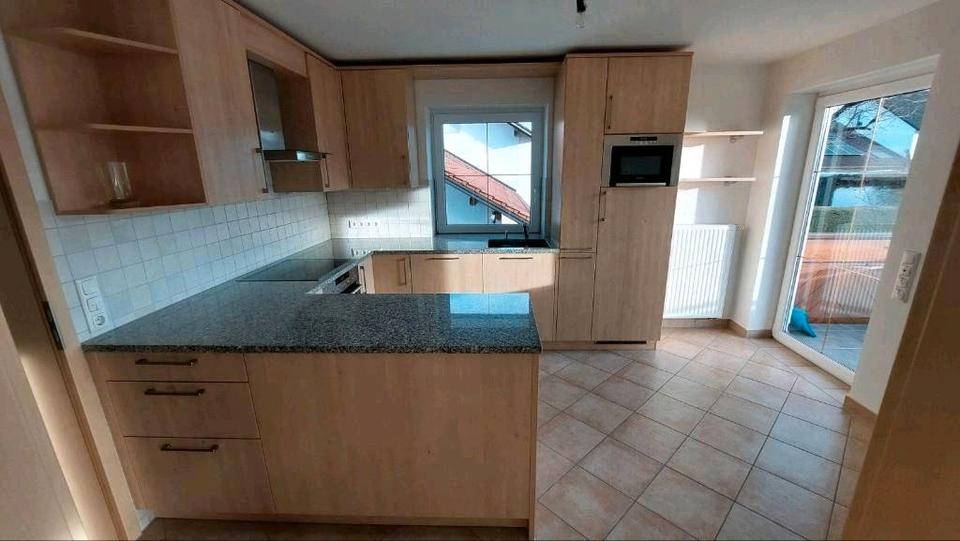 Etagenwohnung Marktoberdorf - 4 Zimmer, 104 m&sup2;, 1.300&euro; | Angebot:25945375