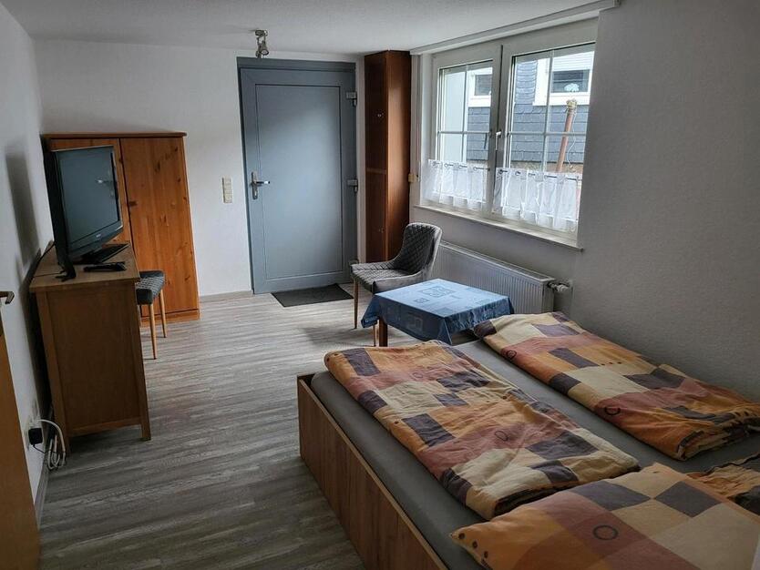 Appartement 1ZKB