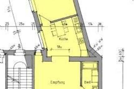 Gewerbeobjekt Erfurt Ilversgehofen - 4 Zimmer, 113 m&sup2;, 880&euro; | Angebot:24321435