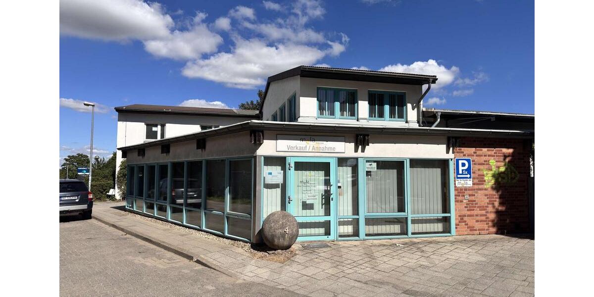 Gewerbeobjekt Schwerin Neumühle - 1.430&euro; | Angebot:25387277