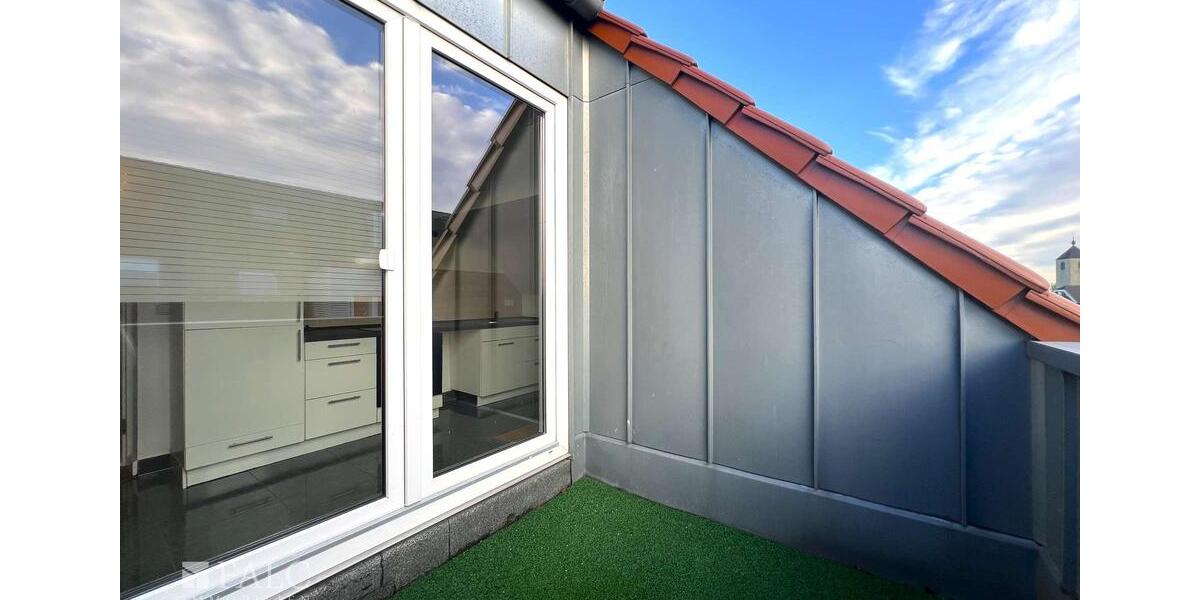 Dachgeschoßwohnung Gescher - 3 Zimmer, 91 m&sup2;, 750&euro; | Angebot:24652125