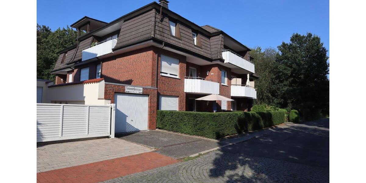 Etagenwohnung Bad Driburg - 2 Zimmer, 60 m&sup2;, 380&euro; | Angebot:25844076