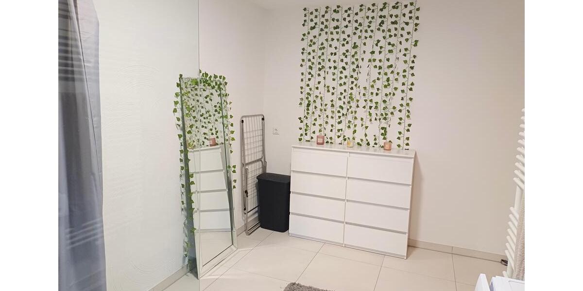 Gepflegte 2-Zimmer-Wohnung mit EBK in Mainz 2 zimmer