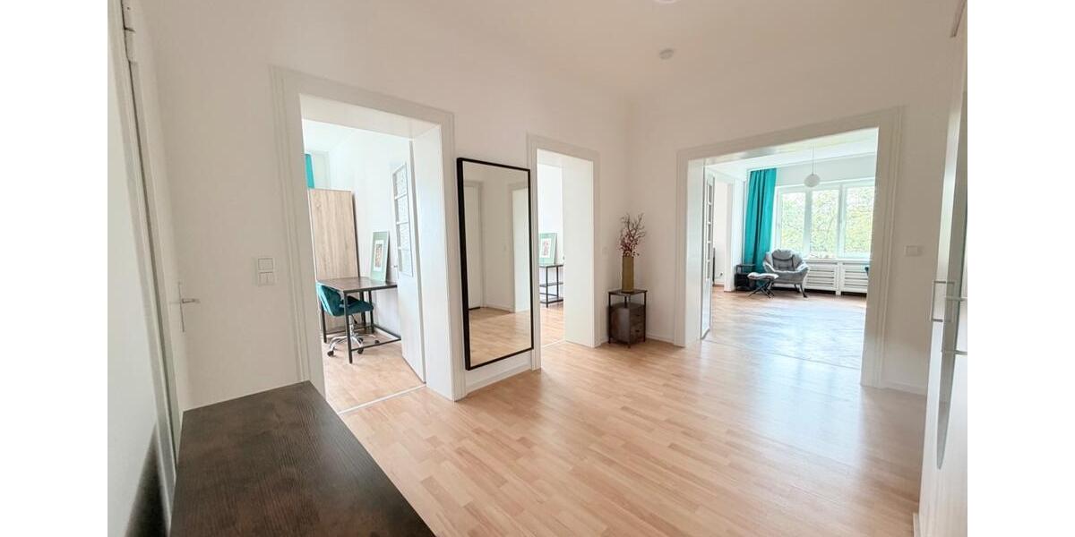 Wohnen auf Zeit Düsseldorf Stadtbezirk 5 - 3.5 Zimmer, 95 m&sup2;, 1.085&euro; | Angebot:26547251