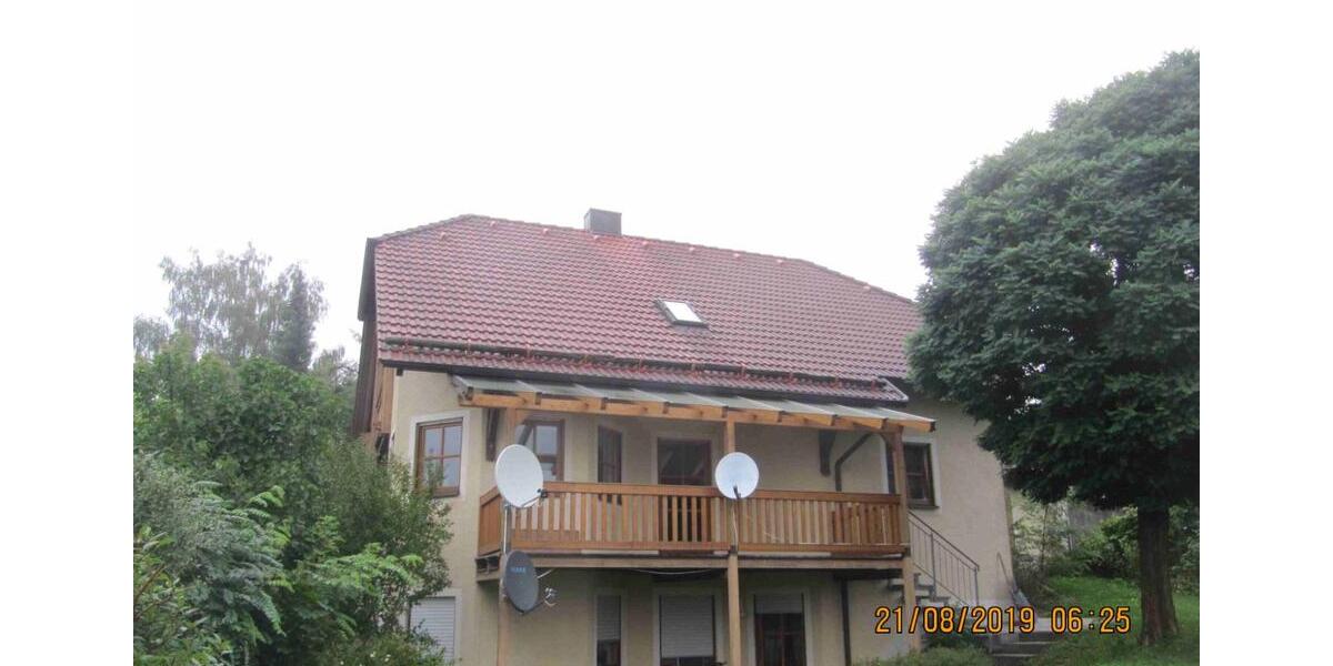 Einfamilienhaus Kemnath - 6 Zimmer, 205 m&sup2;, 1.845&euro; | Angebot:24951329