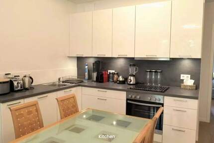 2-Zimmer-Wohnung mit Balkon 2 zimmer