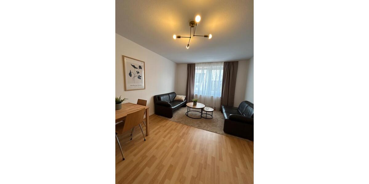 Wohnung 2- & 1-Zimmer Nähe City auf Zeit befristet unbefristet wg 2 zimmer