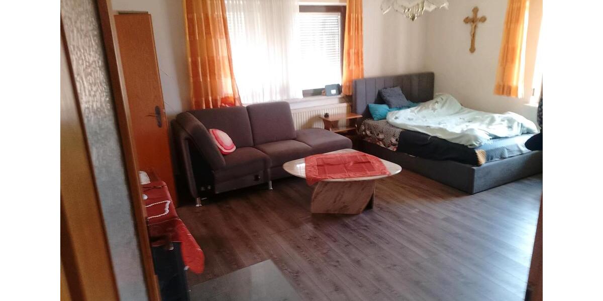 Erdgeschoßwohnung Königsmoos - 3 Zimmer, 80 m&sup2;, 750&euro; | Angebot:26237273