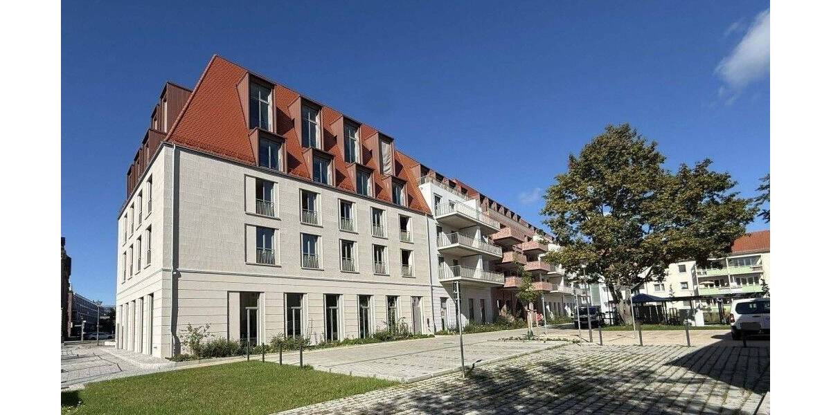 Was das Herz begehrt - ideal zu zweit oder allein - Citylage - Odernähe - BARRIEREFREI - NeubauERSTBEZUG - 2. OG - L... 2 zimmer