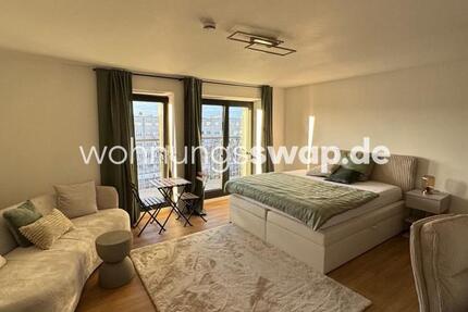 Wohnung München Nymphenburg - 1 Zimmer, 25 m&sup2;, 840&euro; | Angebot:26489975