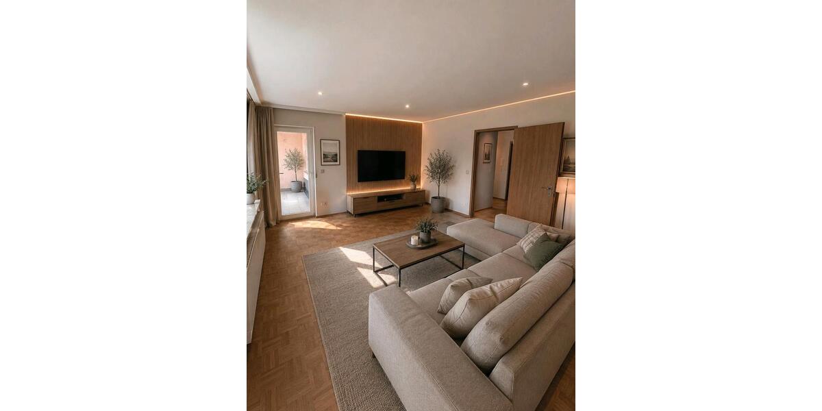 Etagenwohnung Güglingen - 3.5 Zimmer, 87 m&sup2;, 1.050&euro; | Angebot:26611039