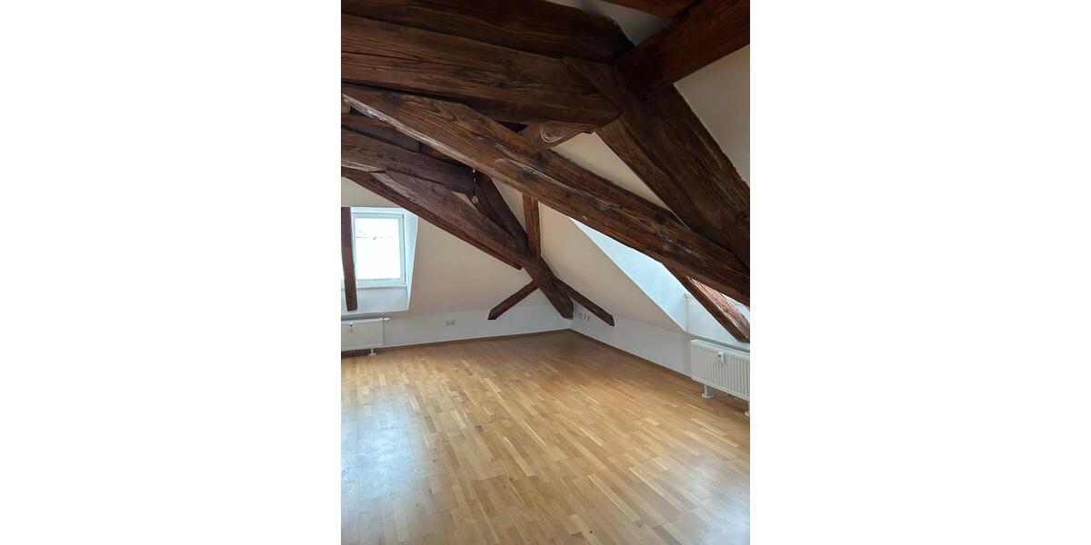 Dachgeschoßwohnung Horb am Neckar - 1 Zimmer, 60 m&sup2;, 550&euro; | Angebot:26161299