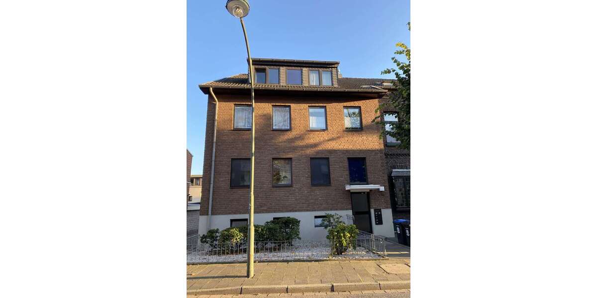 Etagenwohnung Düsseldorf Stadtbezirk 3 - 3 Zimmer, 80 m&sup2;, 990&euro; | Angebot:24910504