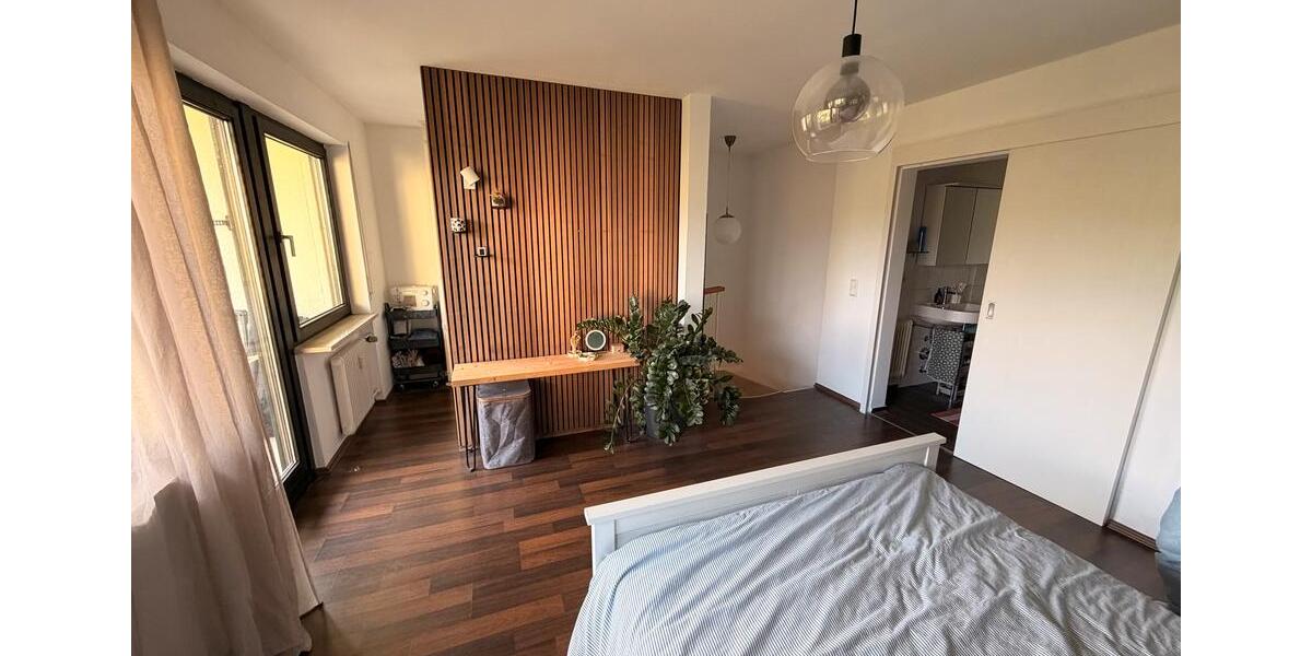 Maisonettenwohnung Wunsiedel - 2 Zimmer, 52 m&sup2;, 620&euro; | Angebot:26677242