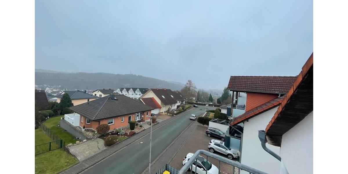 Großzügige 2-Zimmer Wohnung in ZentralerLage in Asslar mit Balkon 2 zimmer