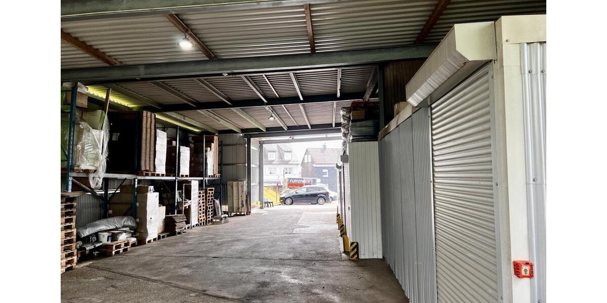 Gewerbeobjekt Wuppertal Cronenberg - 6&euro; | Angebot:26656407