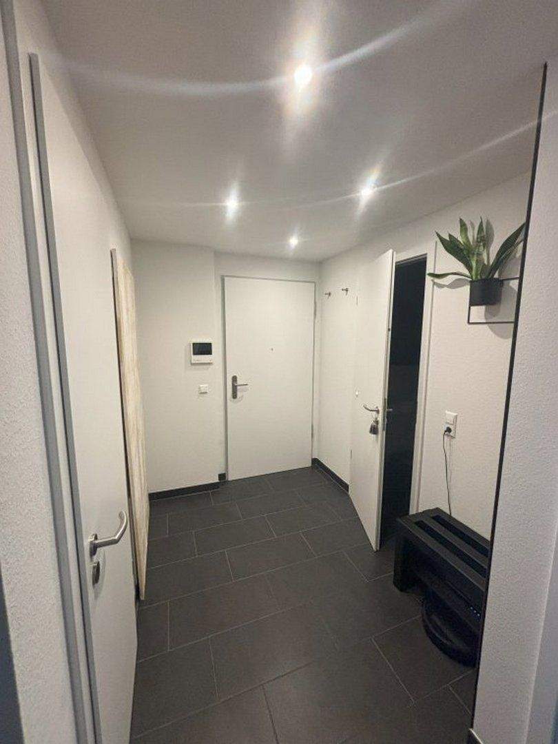 Moderne 3-Zimmer-Wohnung mit Balkon in Stuttgart Nord 3 zimmer