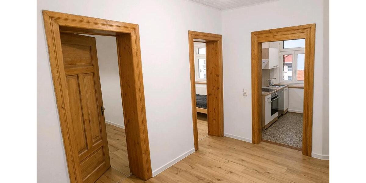 Etagenwohnung Augsburg Innenstadt - 3 Zimmer, 15 m&sup2;, 590&euro; | Angebot:25875095