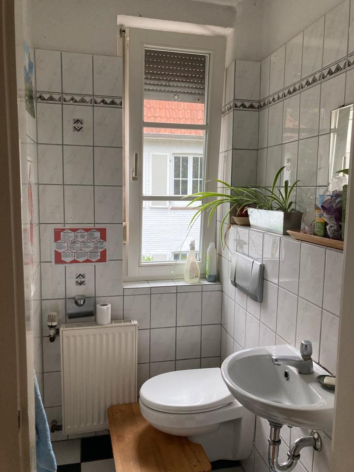 1,5 Zimmer für lebensfreudigen Zuwachs in unserem Zuhause