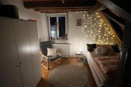 Wohnung Schwäbisch Hall - 2 Zimmer, 20 m&sup2;, 450&euro; | Angebot:25061989