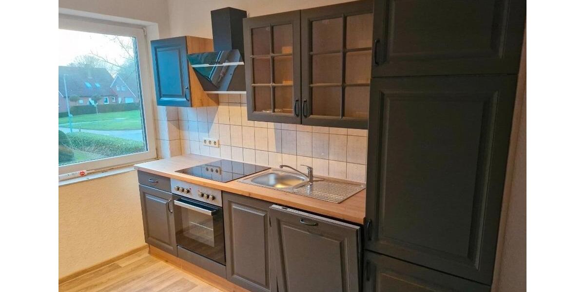 Dachgeschoßwohnung Moormerland - 2 Zimmer, 70 m&sup2;, 450&euro; | Angebot:26048318