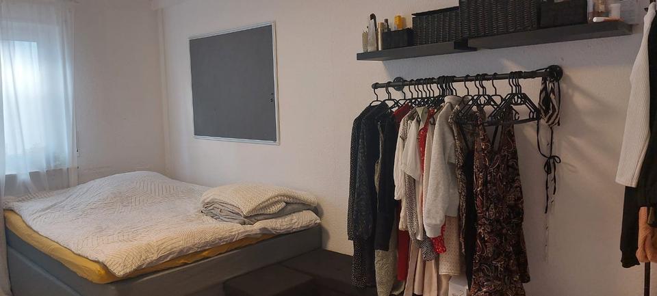 EG-Zimmer zentrale Lage, alles inklusive, eig. Küche